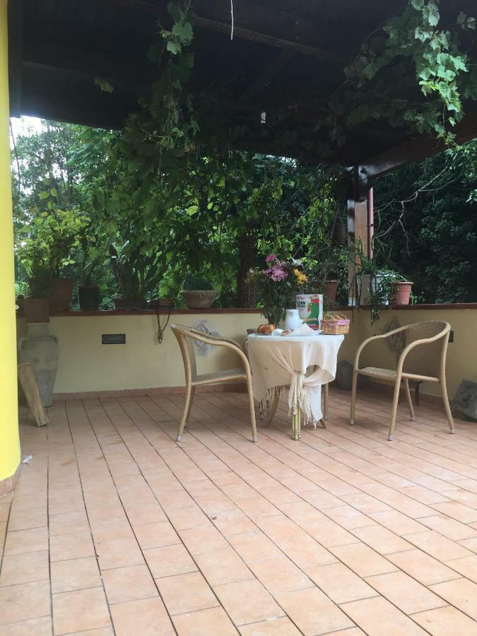 Bed & Breakfast Corte Del Re Napoli